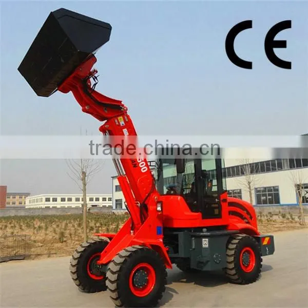 Agriculture Equipment TL2500 Farm Tractors Machinery photo-6