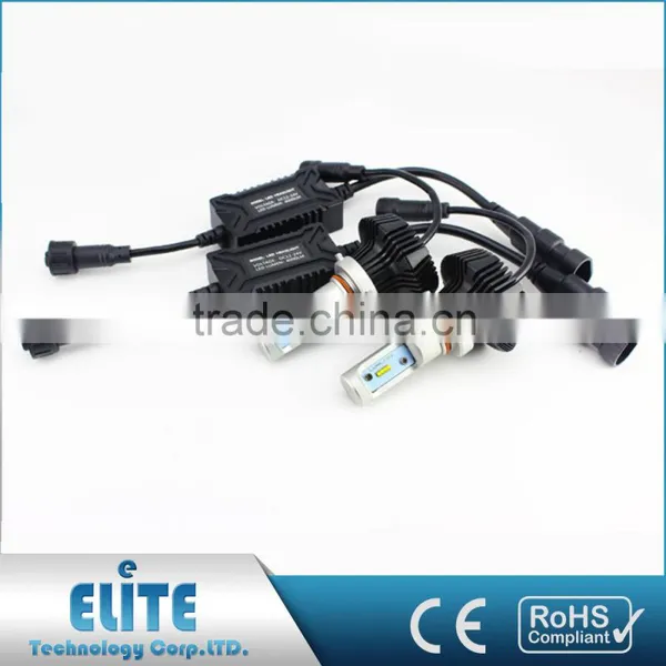 2016 New G7 4000LM LED Car Headlamp for Sell photo-6