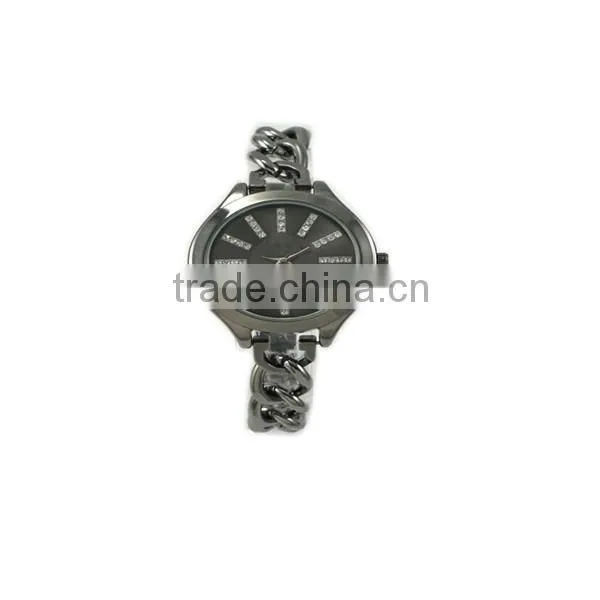 2015 Cheap Chain Link Watch Ladies Elegant Watch Women Wristwatch photo-3