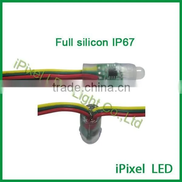 Ucs1903 Ws2811 12mm Led Light Strings photo-2