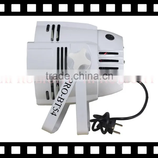 Battery Powered Led High Brightness 54pcs 3watt RGB Par Light photo-2