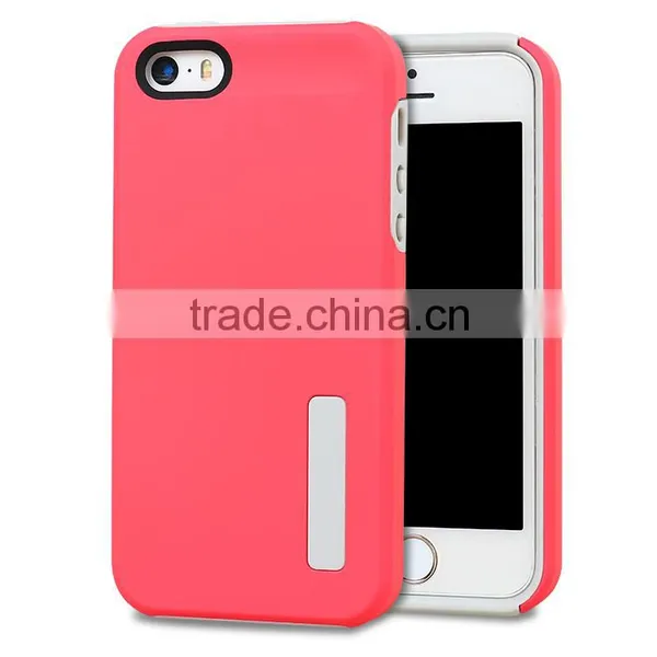 LZB New Arrival Dual Pro Phone Cover for Apple Iphone se Case photo-4
