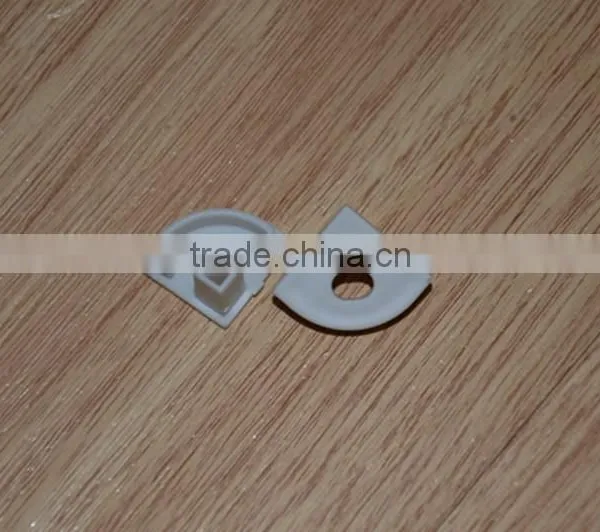 Fashionable Triangle Round Cover Surface Mounted Led Profile Light for Corner photo-6