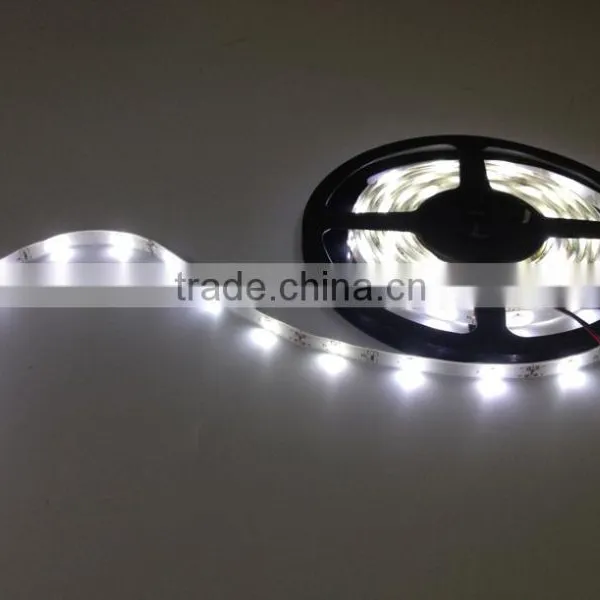 8mm 4.8W Per Meter PCB CE ROHS Certification Led Strip 3528 photo-2