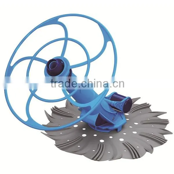 Automatic Water Suction Pool Vacuum Cleaner for In Ground Pool photo-2