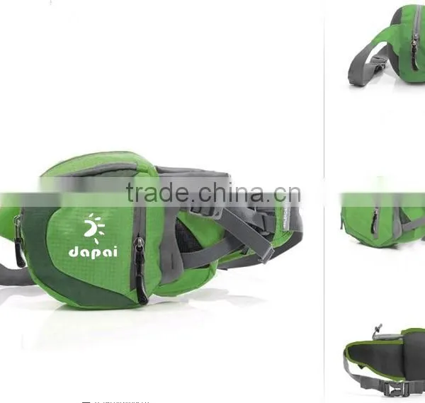 Quanzhou Dapai First Class Elastic Sports Waist Pouch Belt Bag,waterproof Running Waist Bag photo-2