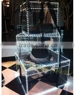 Acrylic Makeup Display Storage photo-3