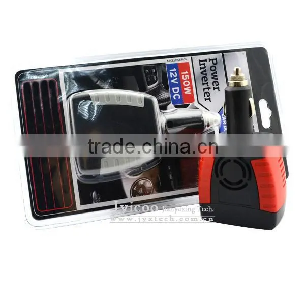 JY301 DC to AC Car Power Inverter and Mini Car Cigarette Lighter Adapter photo-5
