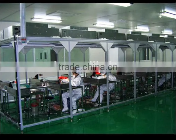 Cleanroom / Dust Free Room / Air Shower for GMP Workshop photo-2