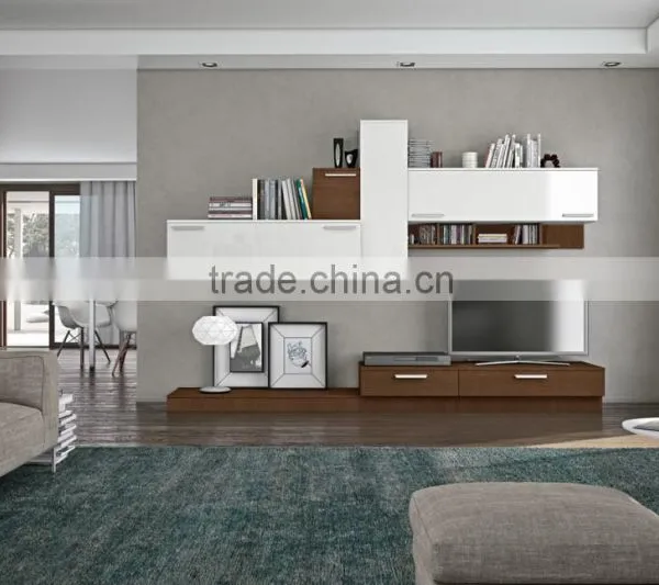 Living Room Furniture Wall Modern Design tv Cabinet/tv Kabinet photo-6