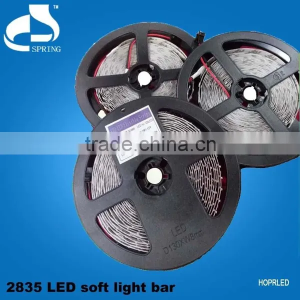 Export Trade 2835 LED Waterproof Soft Lamp Strip
