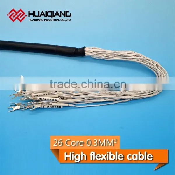 Specialized Cable for Rapid Drag Chain, Robot Cable, OEM/ODM Services Available photo-5