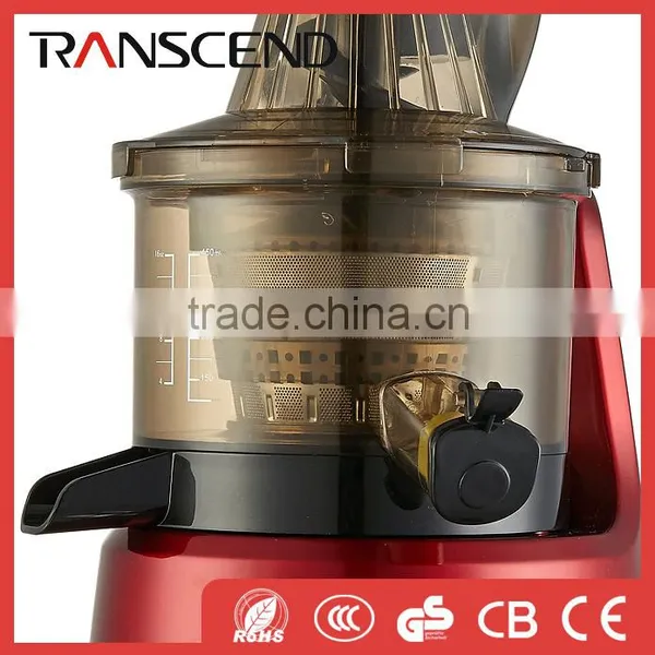 Plastic Slow Speed Fruit Juice Extractor photo-3