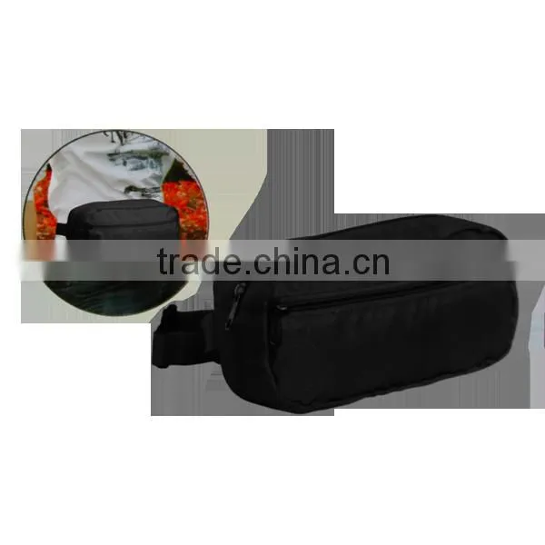 Convenient Multifunctional Polyester Luggage Travel Waist Pouch photo-2