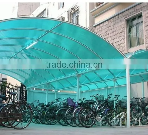 JIASIDA Canopy Polycarbonate Sheet,awning Canopy Polycarbonate Sheet,door Canopy Polycarbonate Sheet photo-3