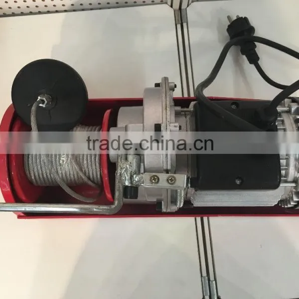 ELECTRIC HOIST photo-3