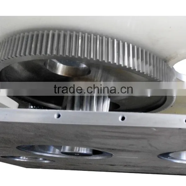 Power Transmission 1 20 Ratio Reduction Gearbox photo-2