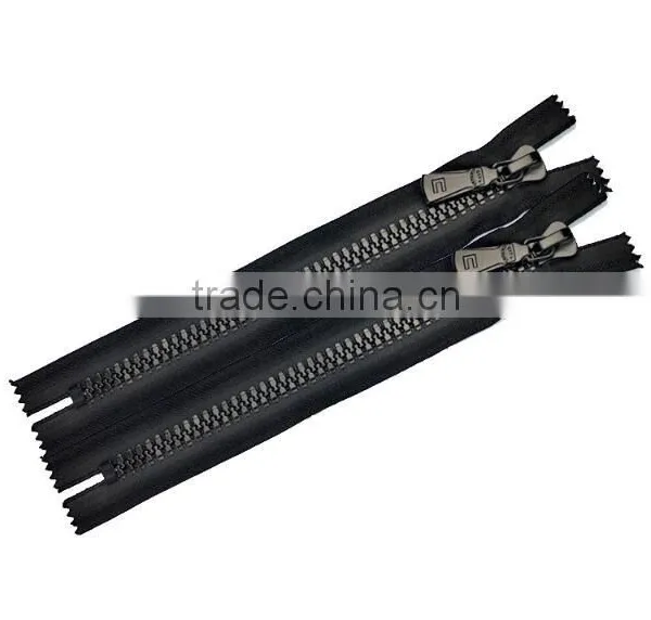 2016 Hotsale Heavy Duty Ykk Plastic Zipper in Shenzhen photo-4