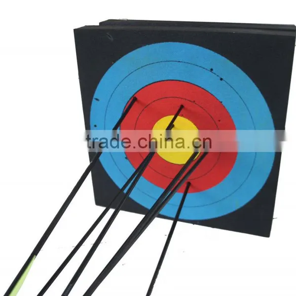 XPE Black Color Archery Target photo-3