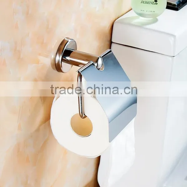 2016 Latest Popular Style Bathroom Accessory With Brass Components for Paper Towel Holders for Hotel Family Use. photo-3