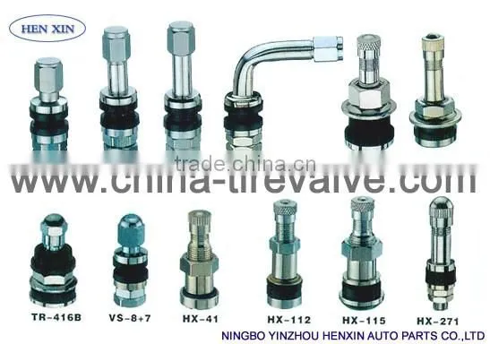 TR48E TIRE VALVE