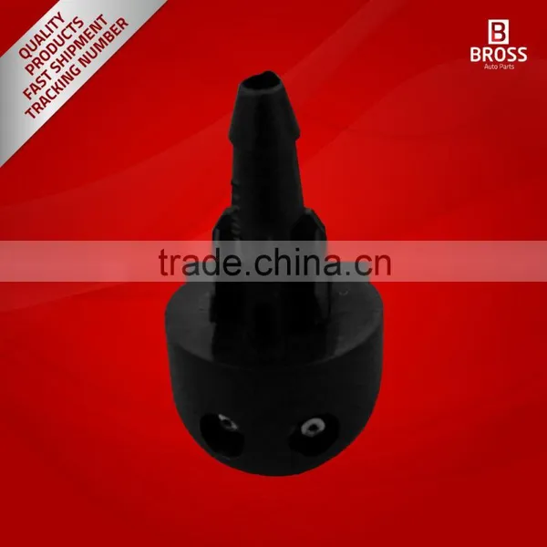 2 Pieces Front Windscreen Water Washer Nozzle Spray Jets 7700413545 for Renault Clio MK2 1998-2012 photo-3