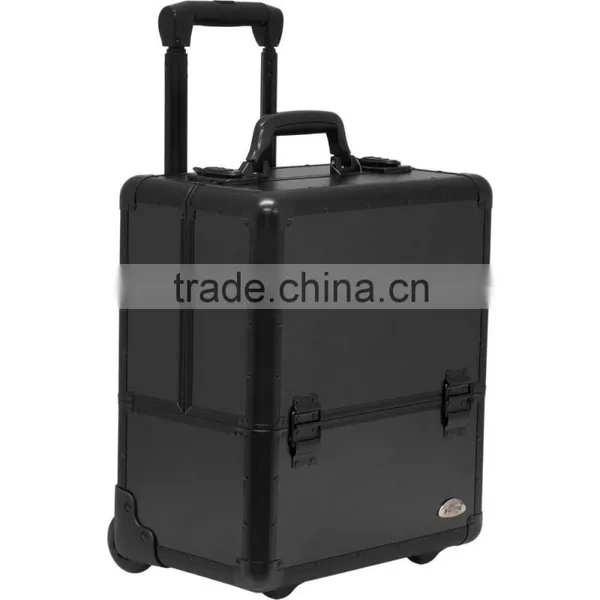 TROLLEY MAKEUP CASE