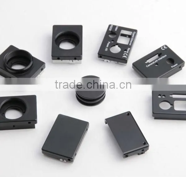 Cnc Precision Hardware Digital Camera Spare Parts