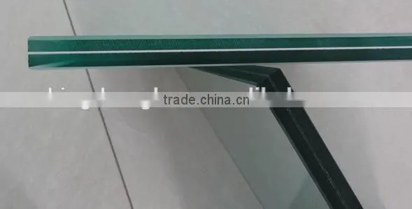 Laminated Safety Glass for Stairs photo-2