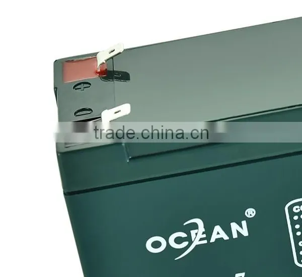 Nominal 12V Best Selling Electronic 7ah Battery Inverter photo-5