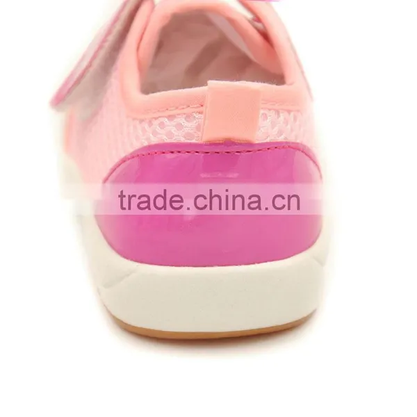 2016 XIAOLIUBAO Latest Baby Shoes Lovely Girls Shoes Soft TPR Sole photo-5