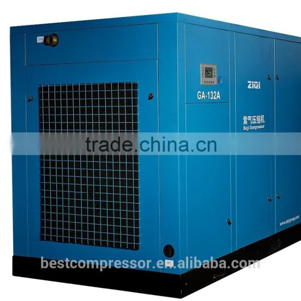 Direct Drive 380V Industrial GA Series Screw Air Compressor Without Tank photo-3