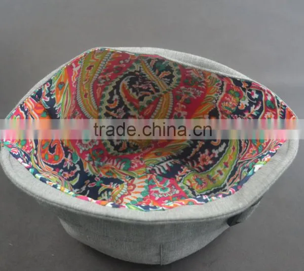 Custom High Quality Fashion Fitted Cap photo-6