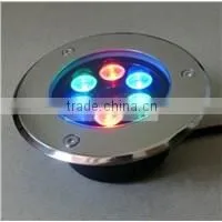 Factory Offer IP67 6W Led Inground Light Led Buried Light photo-3