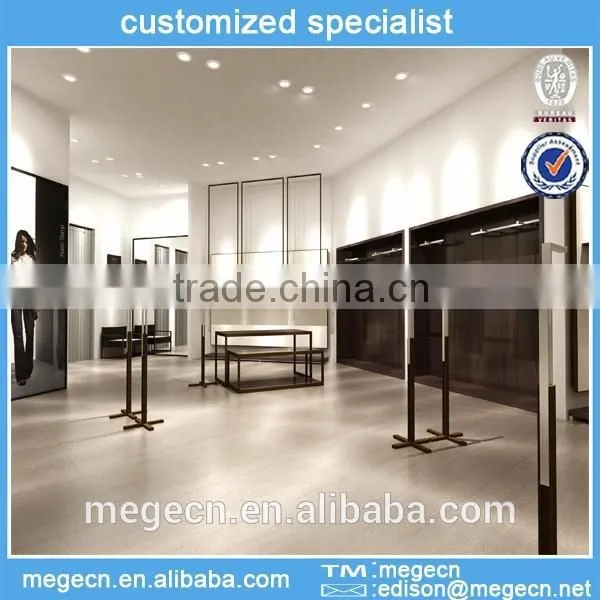 Specialty Store Clothes Display Fixtures/rack Decoration photo-3