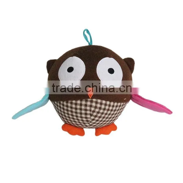 Baby Plush Confort Toy Kaifulan New Style Bell Inside