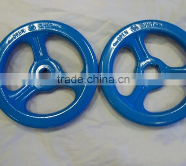 OEM Stainless Steel Gate Valve Handwheel photo-2