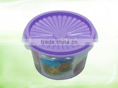 B04-0736 Practical Design PP Airtight Food Container