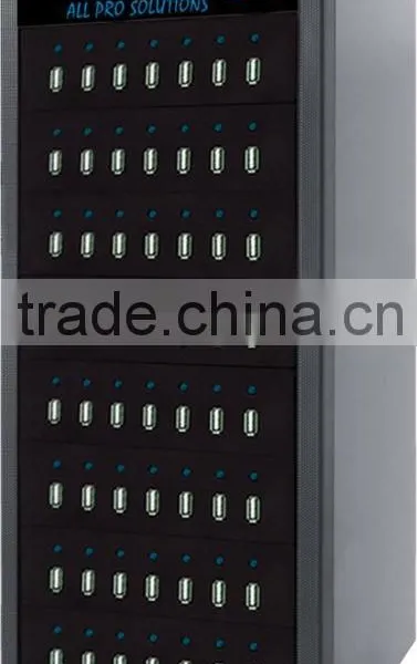 55 Targets USB Flash Memory Digital Duplicator