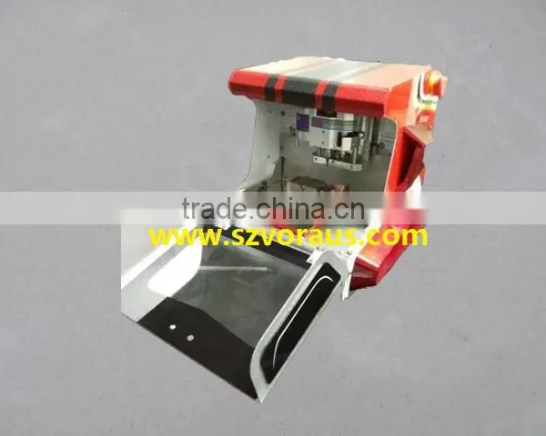 Tank 500 Automatic Key Cutting Machine photo-3