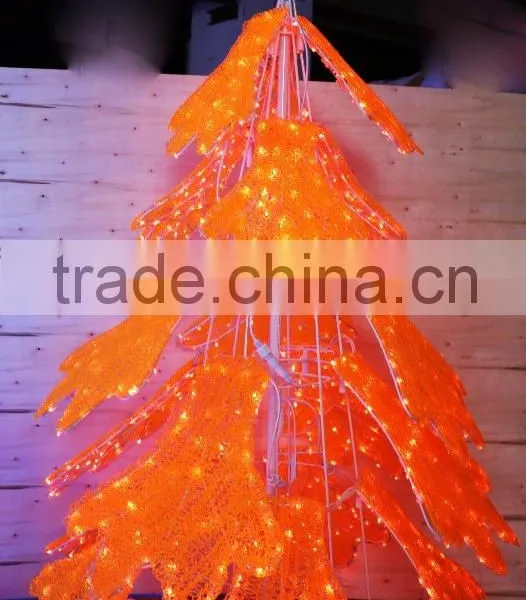 Guangdong Christmas Products Artificial Fiber Christmas Tree Bark photo-3