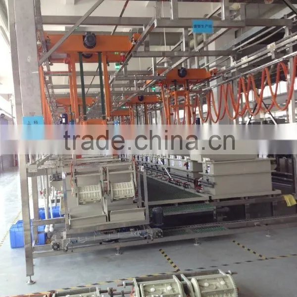 Feiyide Automatic Chemical Jewelry Gold Barrel Electroplating Machine photo-3