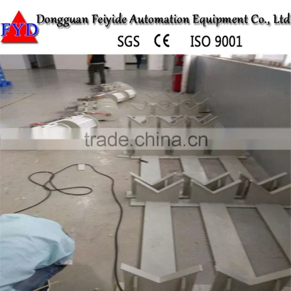 Feiyide Small Manual Electroplating Equipment for Gold photo-4