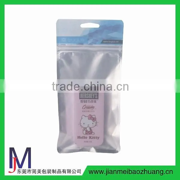 Custom Order/zipper Bag With Window/zip Lock Pouch photo-4