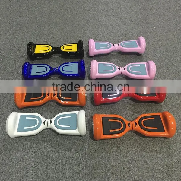 Self Balancing Scooter 2 Wheel Hover Board, 6.5 Inch Hoverboard 2 Wheel Balance Electric Skateboard photo-6