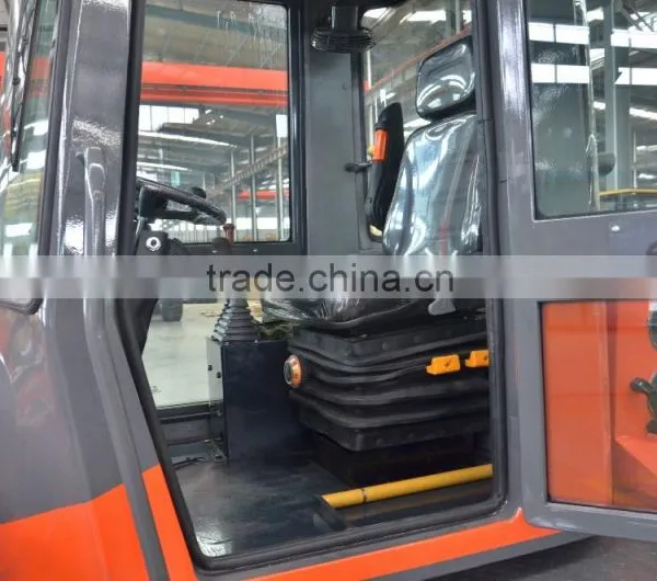 China Mini Wheel Loader for Farm Work 1.6ton photo-6