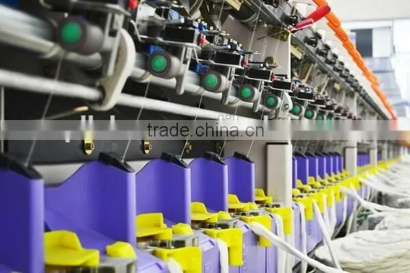 Spinning wool machine