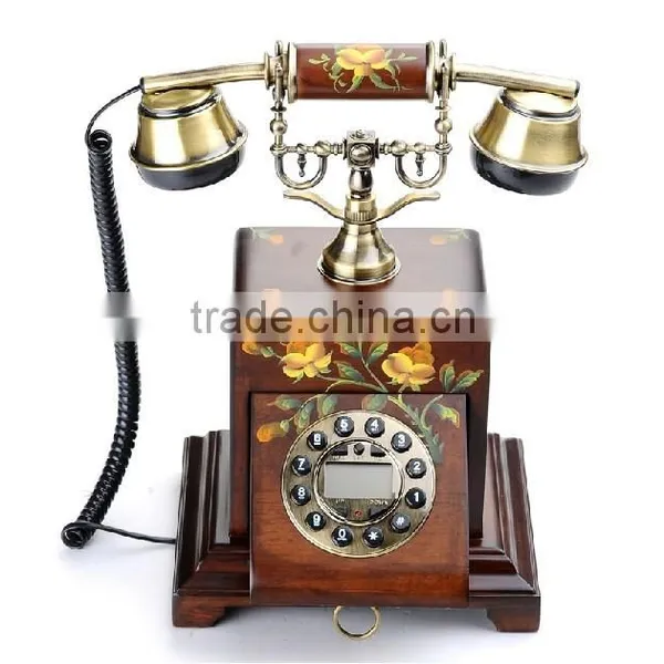 Retro Home Telephone for Antique Vintage Retro Home Furniture