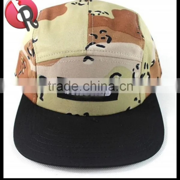 Fashion Custom 5 Panel Snapback Cap/hat photo-2