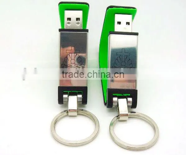 Elegant Factory Direct Selling Cross Shape Usb Flash Drive Brand Custom Leather Can be Printed Logo photo-2